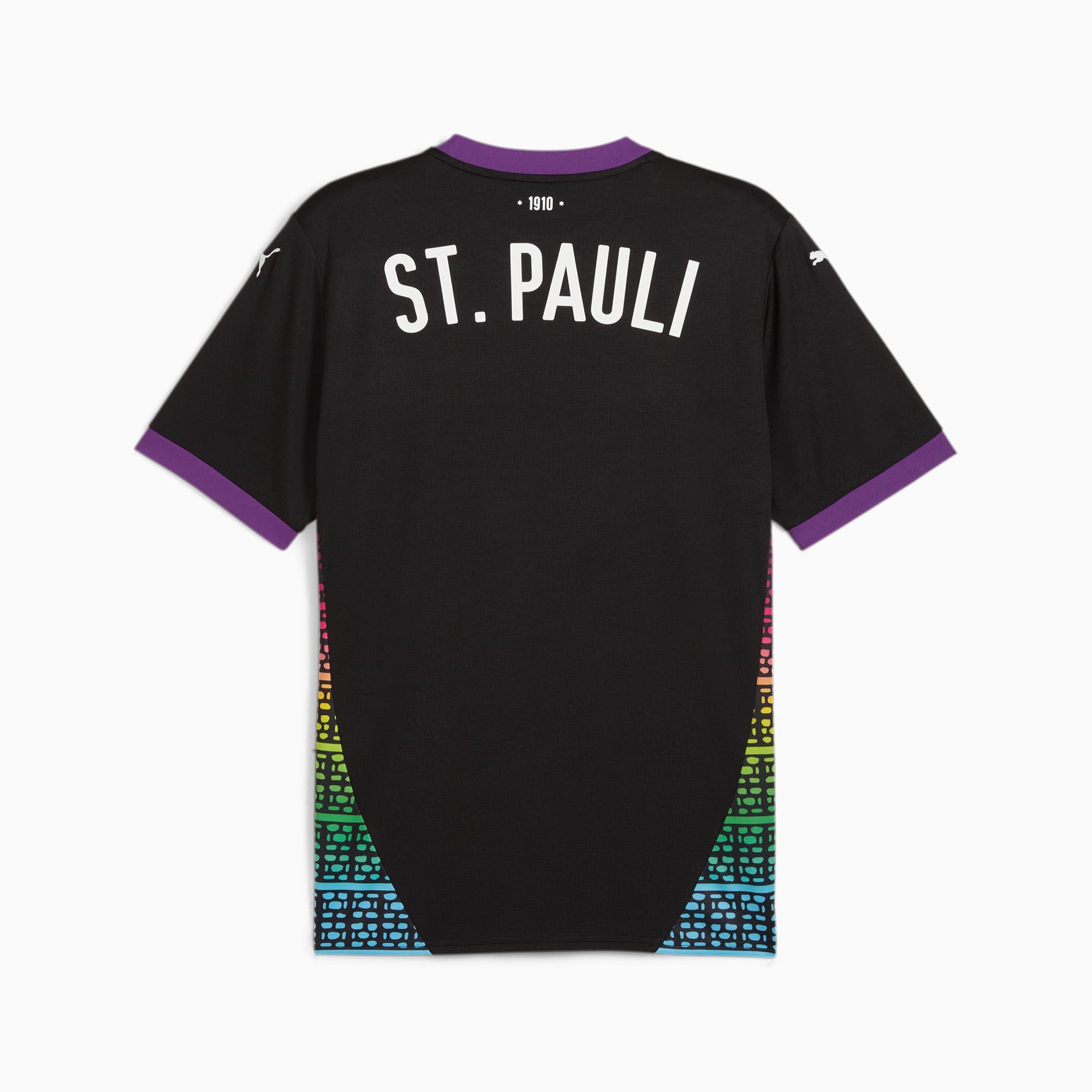 St Pauli 24/25 3rd Football Shirt