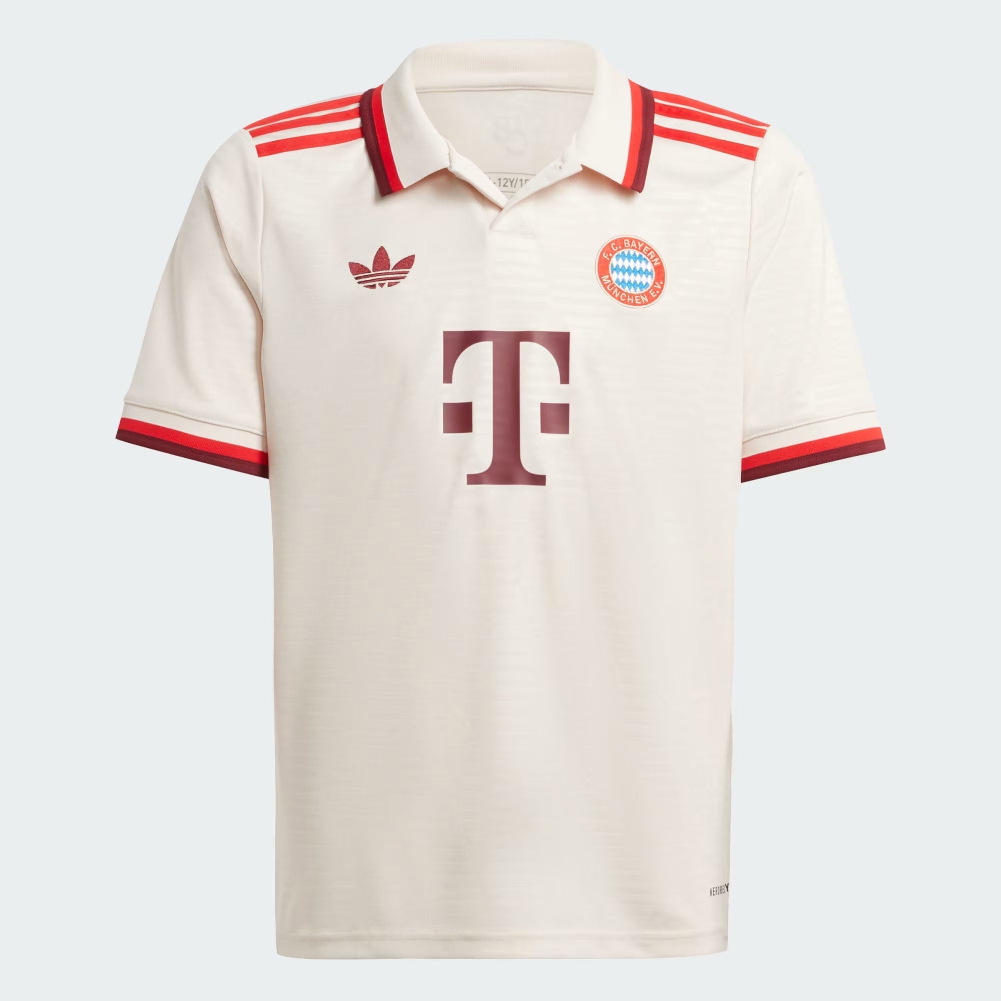 Bayern Munich 24/25 3rd Football Shirt Jnr
