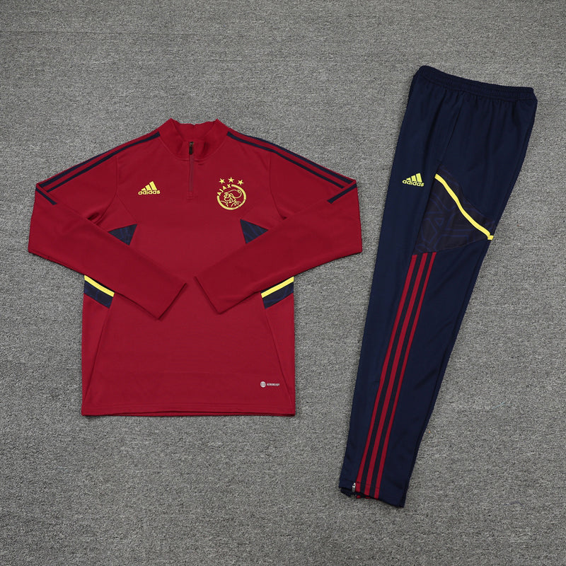 Ajax 22-23 | Red | Tracksuit