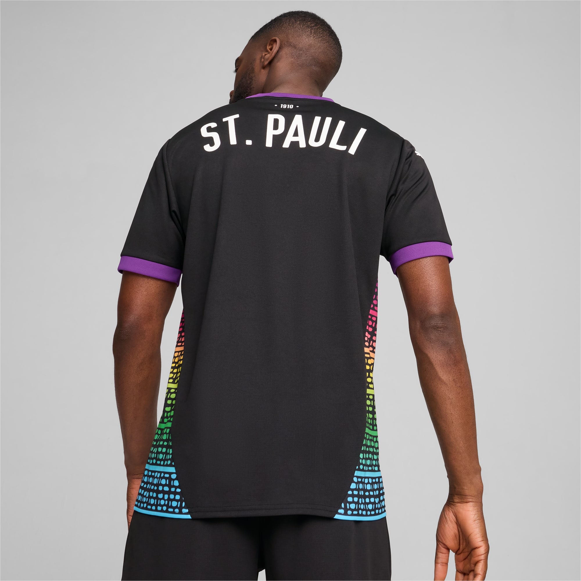 St Pauli 24/25 3rd Football Shirt