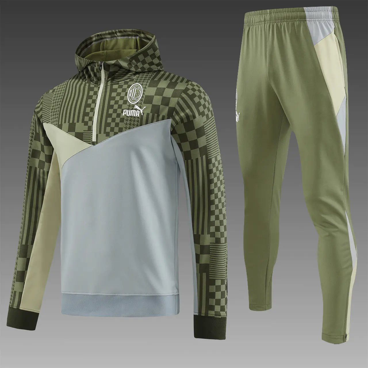 AC Milan 23-24 | Tracksuit Hoodie