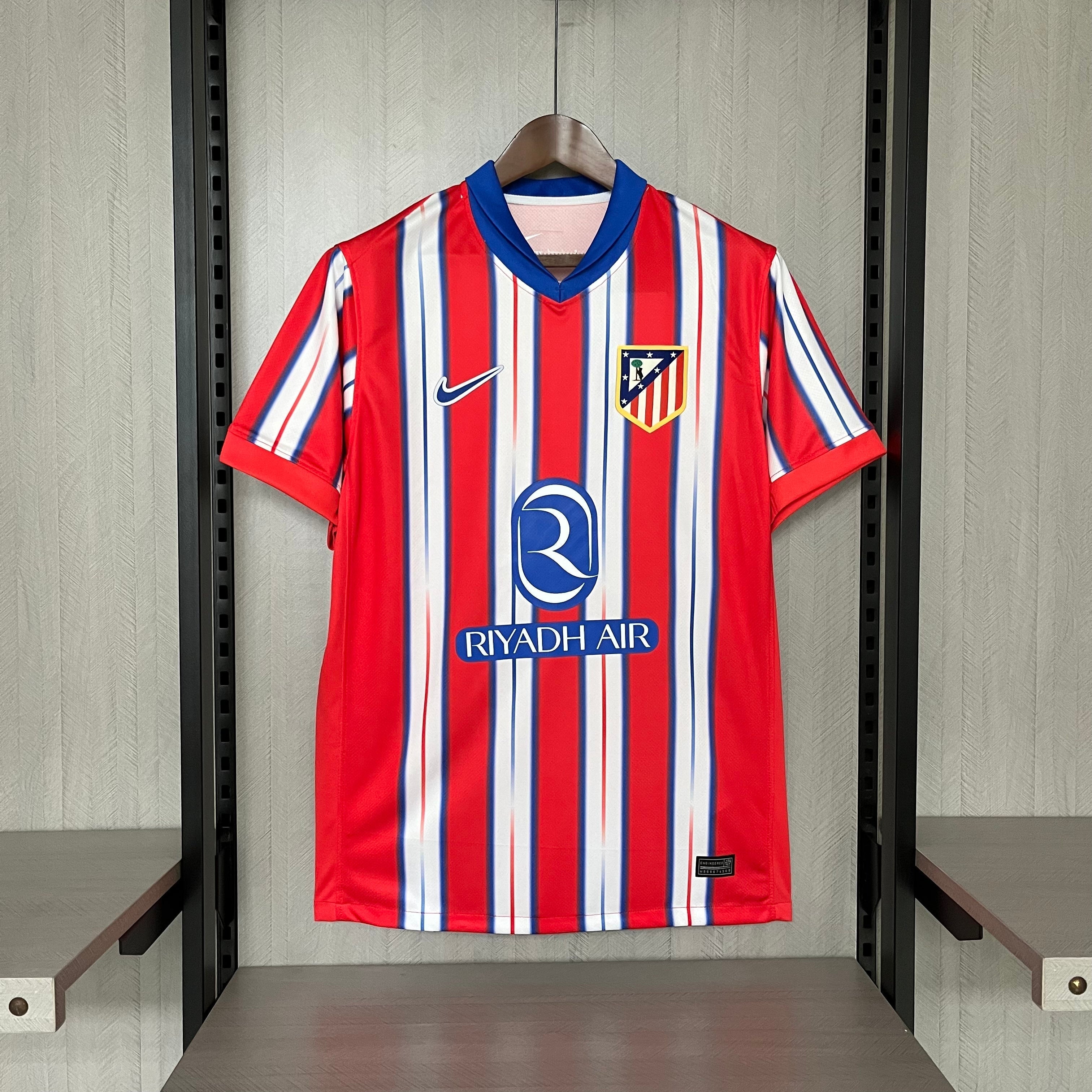 Atletico Madrid 24-25 Home kit