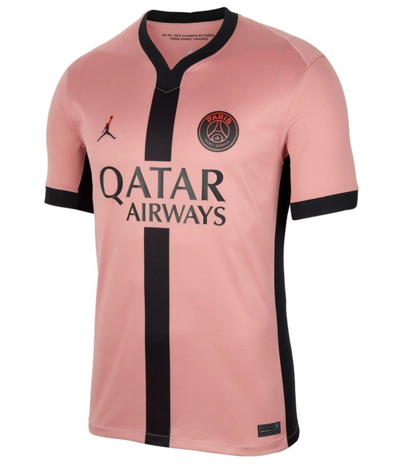 24/25 PSG Third kit pink