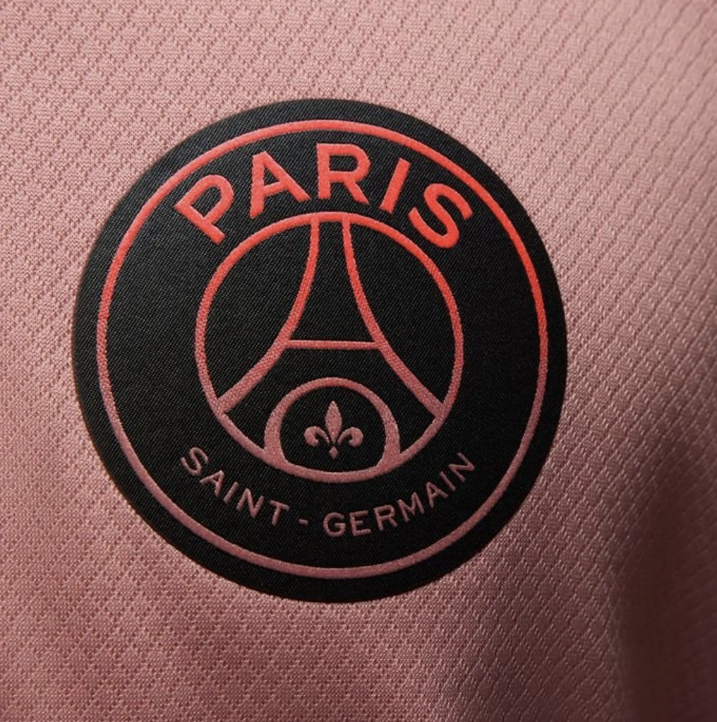 24/25 PSG Third kit pink