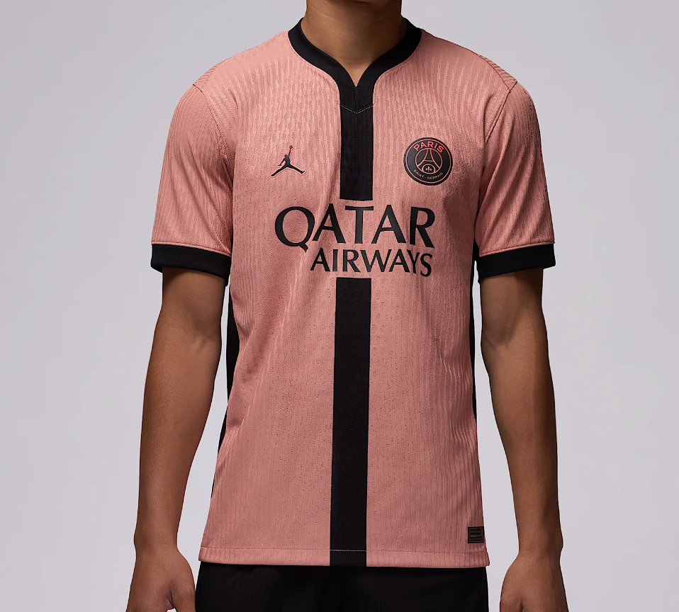 24/25 PSG Third kit pink