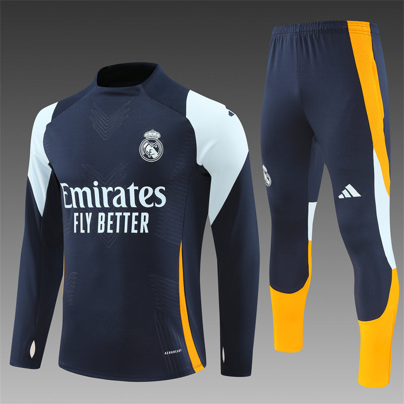 Real Madrid Tracksuit 24/25