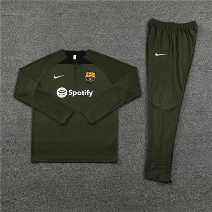 Barcelona 23-24 | Army Green | Tracksuit