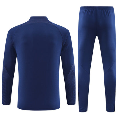 Portugal 23-24  Royal Blue Tracksuit