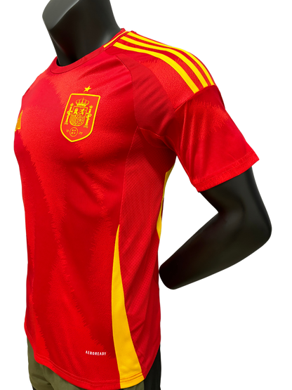 Spain EURO 2024 Home kit – PLAYER VERSION