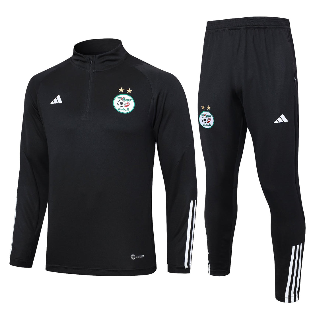 Algeria 23-24 Black Tracksuit