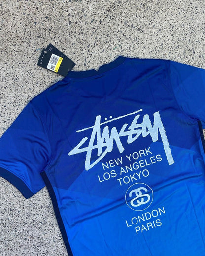 BRASILIEN x STUSSY LIMITIERTE EDITION