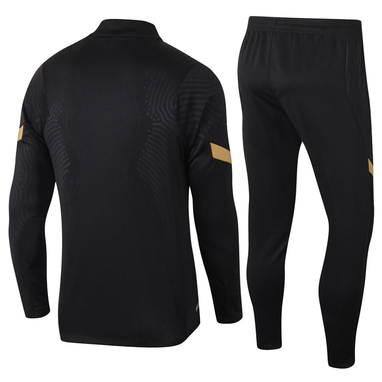 Barcelona Black Gold 20-21 | Tracksuit