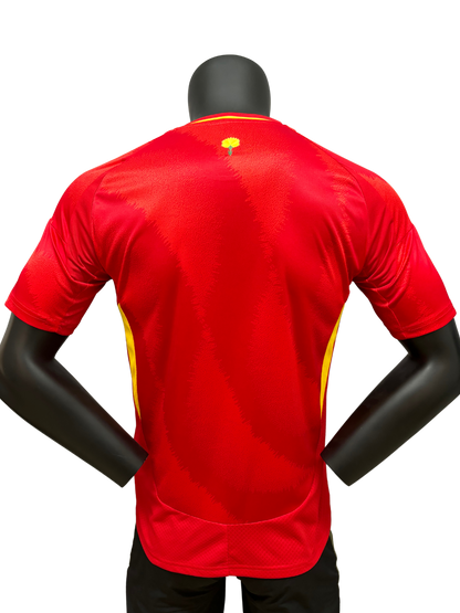 Spain EURO 2024 Home kit – PLAYER VERSION