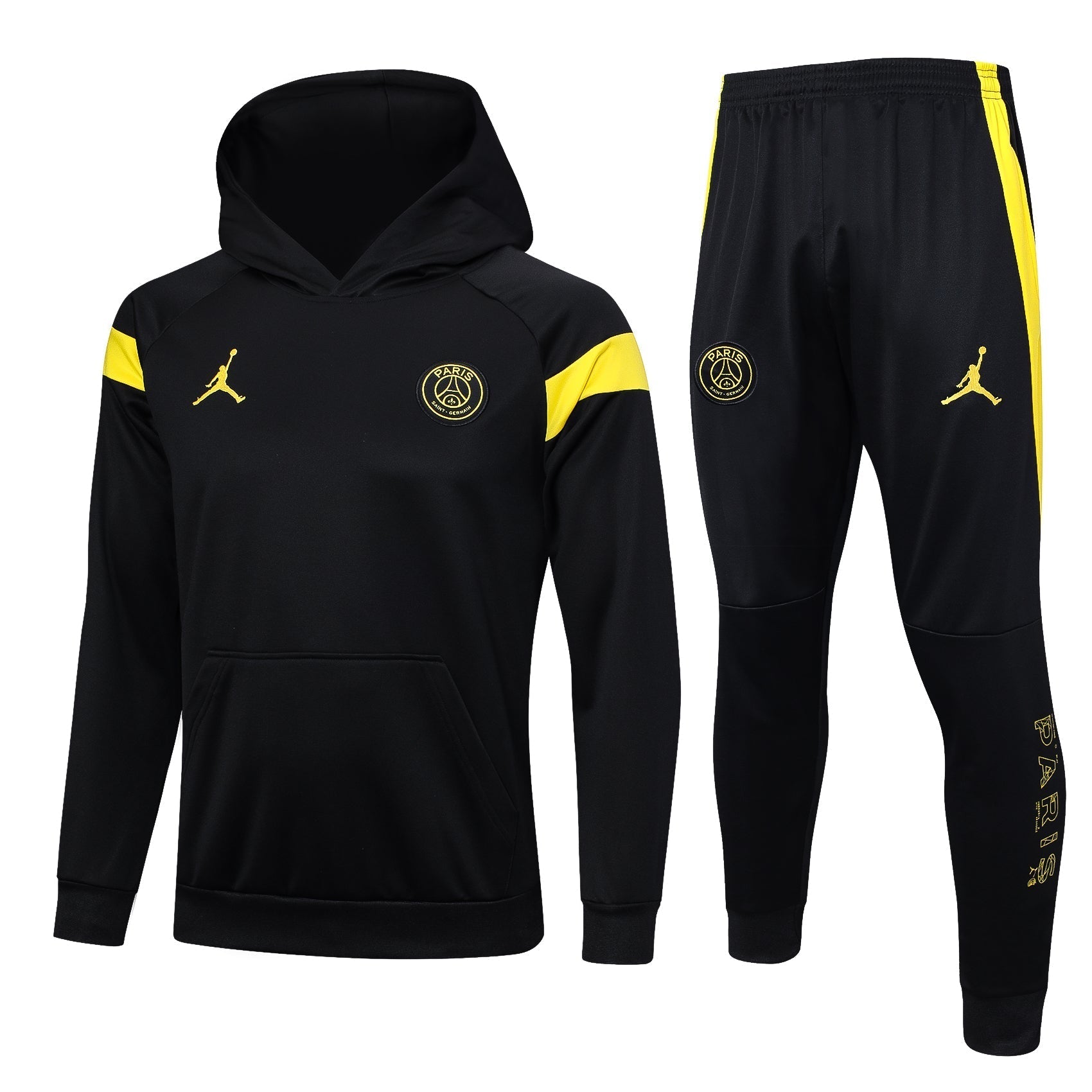 PSG 23-24 Tracksuit Hoodie