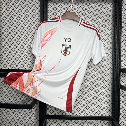 Japan Y3 Jersey | 2024/ 2025 Away