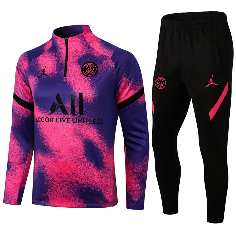 PSG 20-21 | Pink Tracksuit