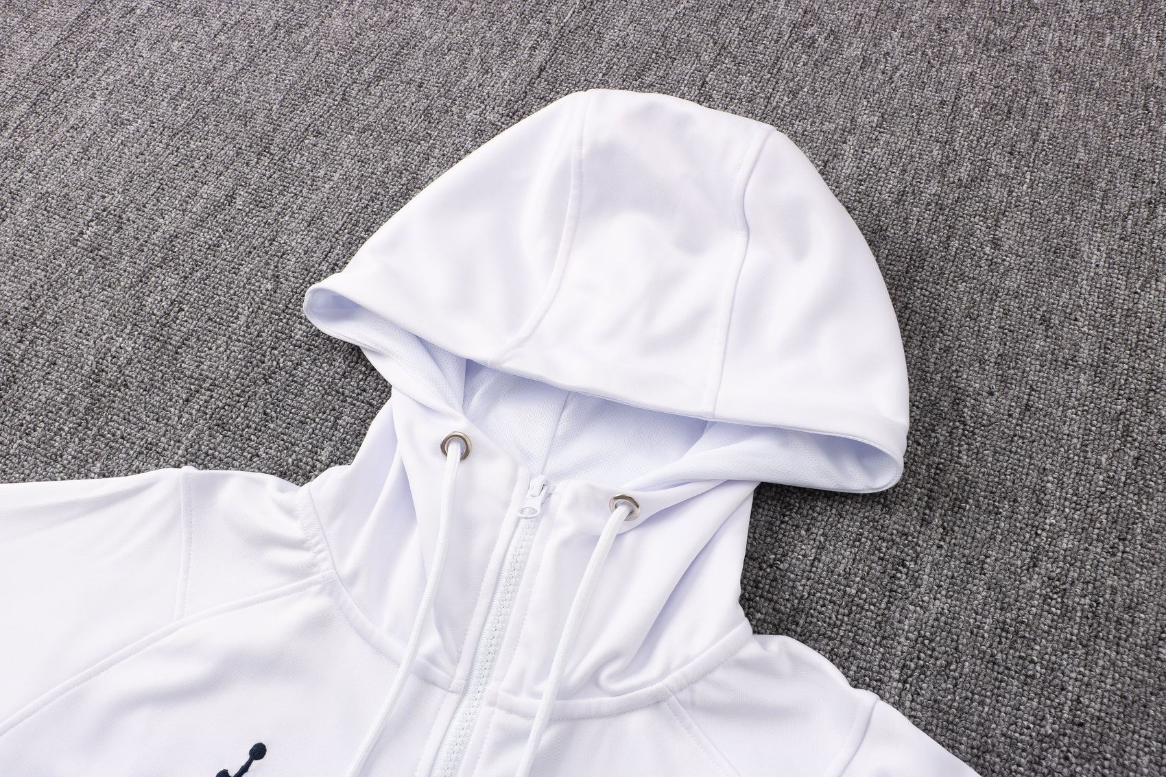 PSG 23-24 | White | Tracksuit Hoodie