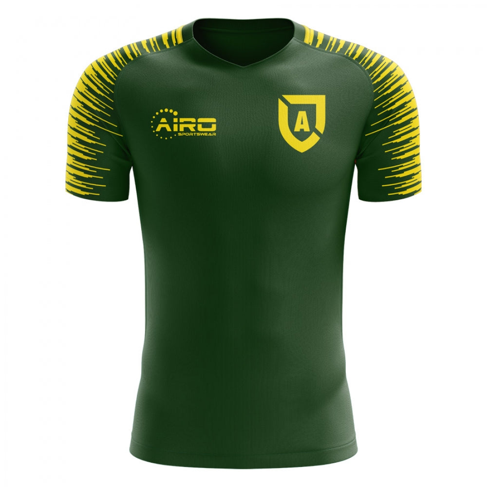 2024-2025 Australia Third Concept Football Shirt (Kids)