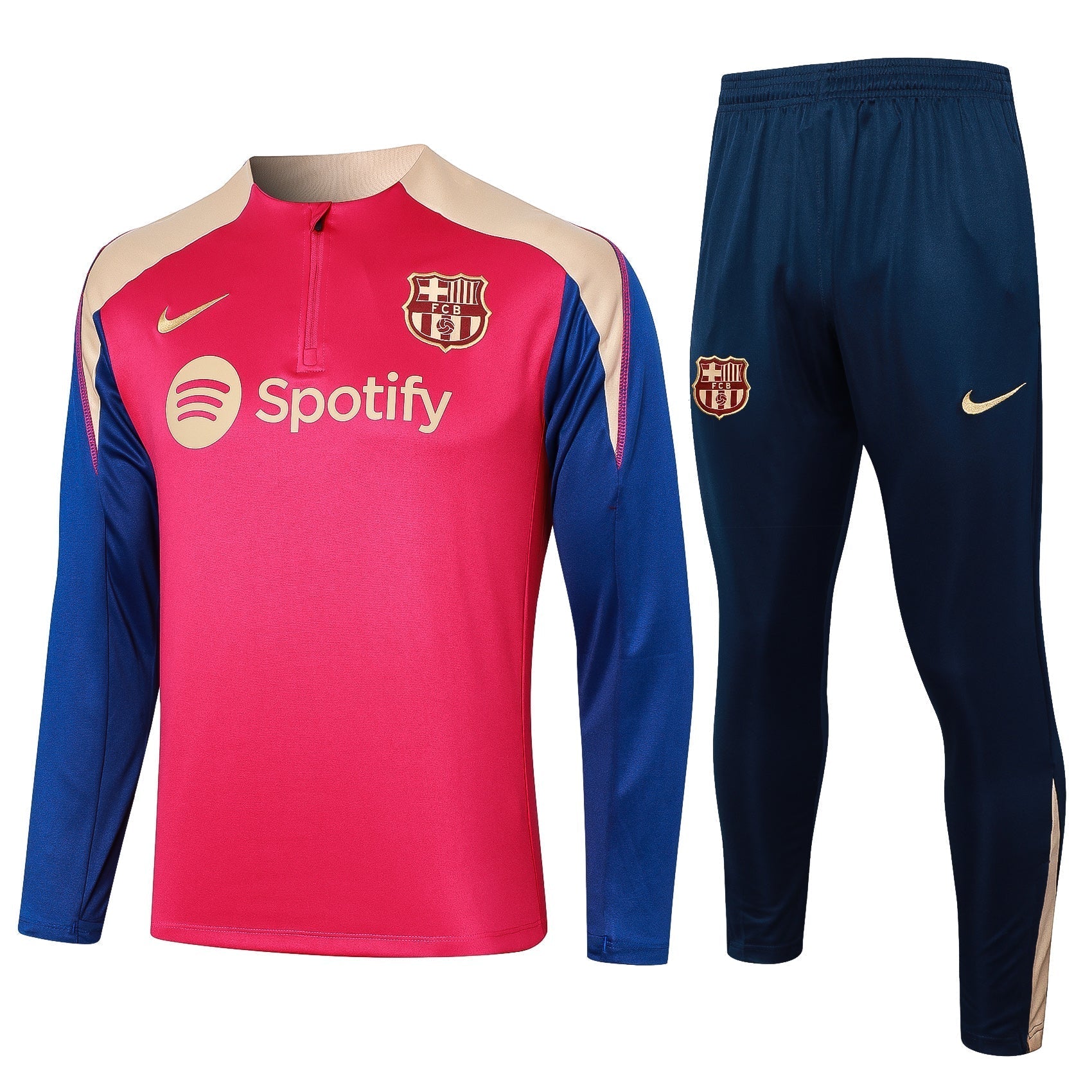 Barcelona 24-25 Tracksuit