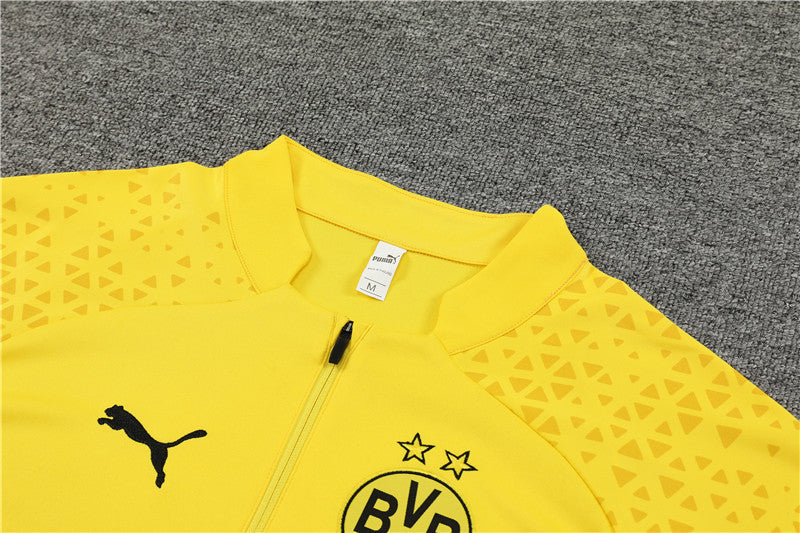 Borussia Dortmund 23-24  Yellow Tracksuit