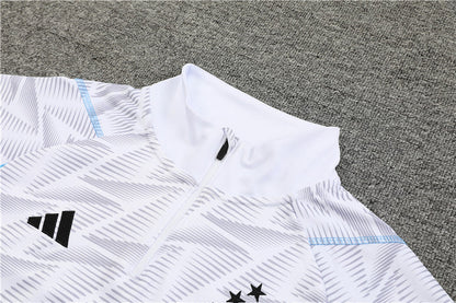 Argentina 23-24  white camouflage style Tracksuit