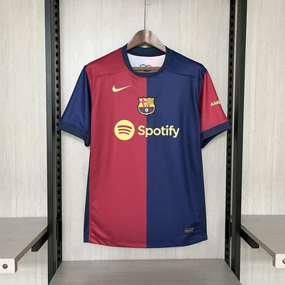 24/25 Barcelona Heimtrikot - Fanversion - `365djerseys 