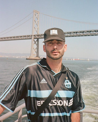 1999/00 MARSEILLE ADIDAS DRITTES TRIKOT 