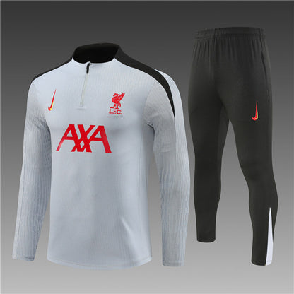 Liverpool Tracksuit 24/25 - Grey