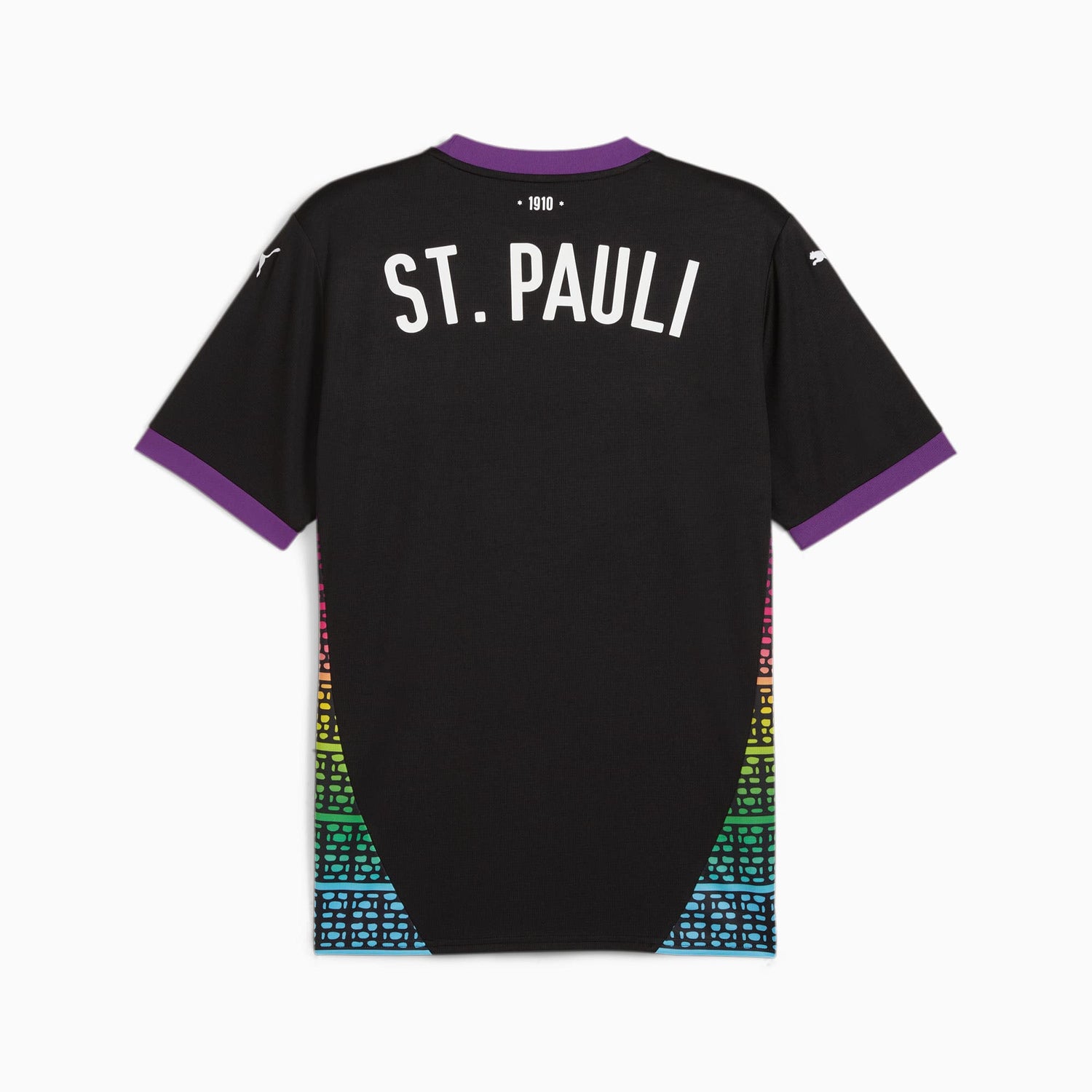 St Pauli 24/25 3. Fußballtrikot