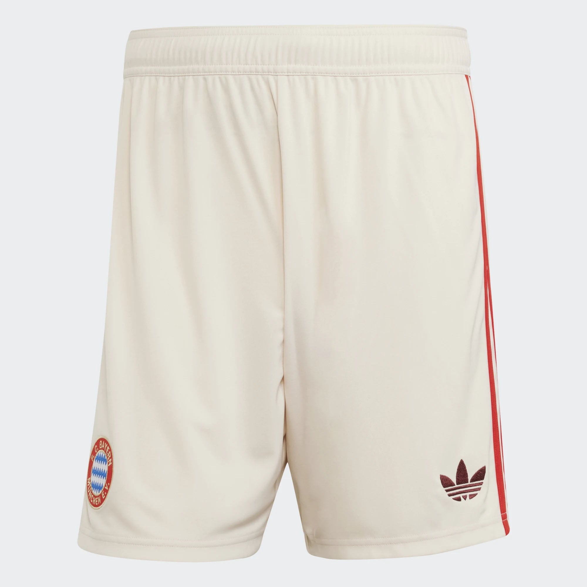 Bayern Munich 24/25 3rd Football Shorts