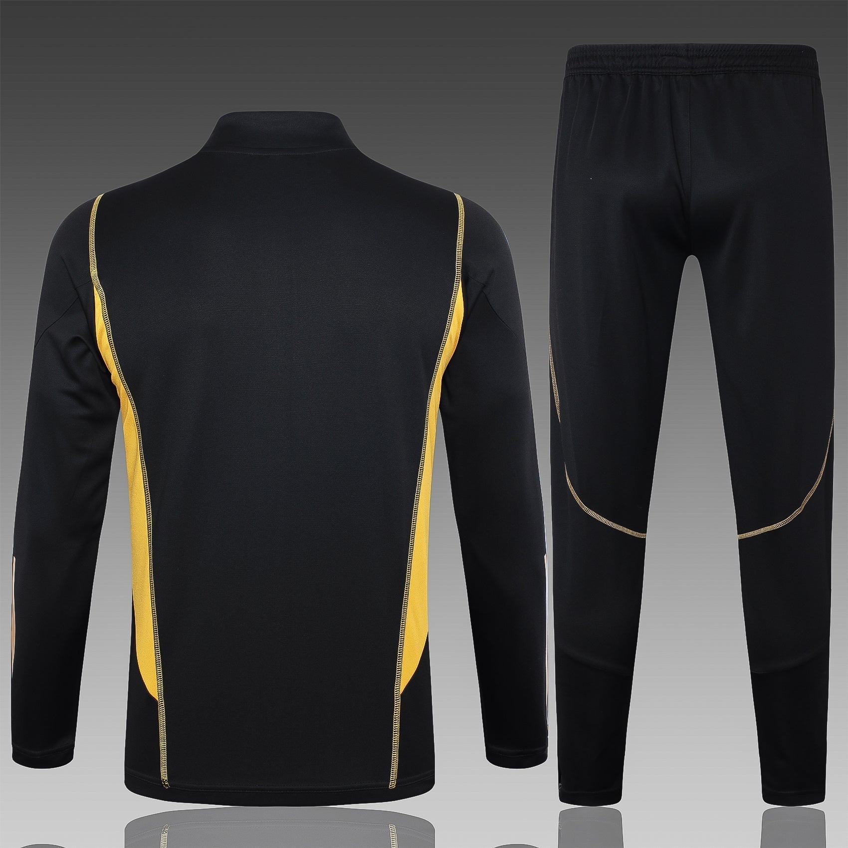 Argentina 23-24 Black Tracksuit