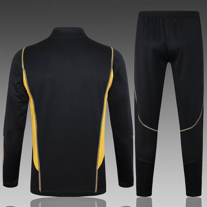 Argentina 23-24 Black Tracksuit