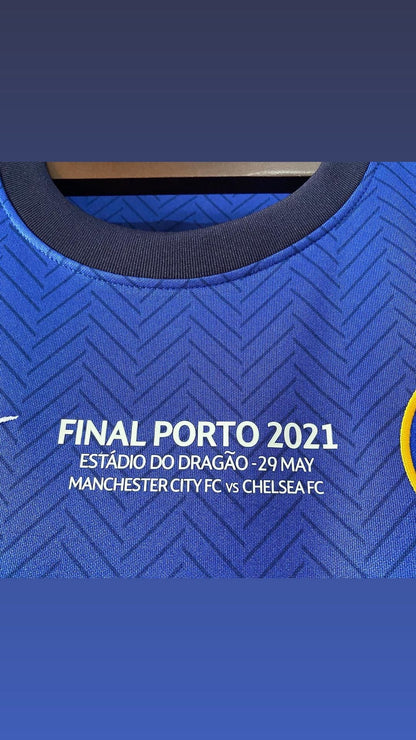 Chelsea-Heimtrikot für das Finale 2021–2022