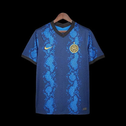 2021/2022 Inter Milan snake Home Football Jersey