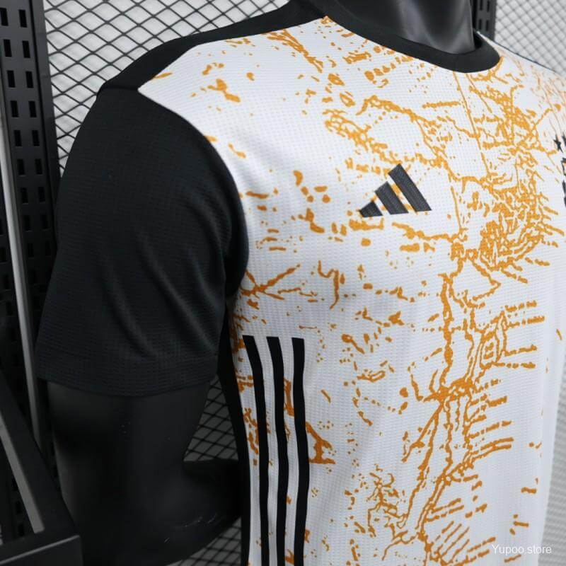 2023 Argentina White/Brown Special kit - Player version