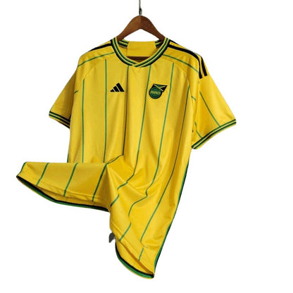 2023 Jamaika Heimtrikot Special Edition Trikot - Fanversion 