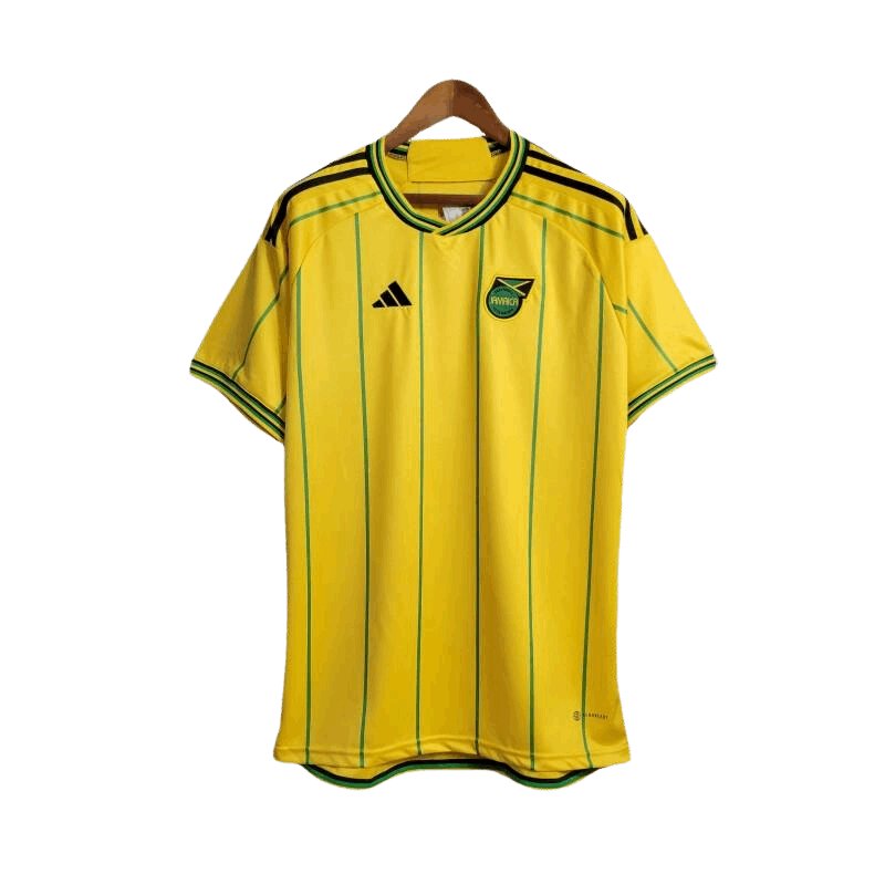 2023 Jamaika Heimtrikot Special Edition Trikot - Fanversion 