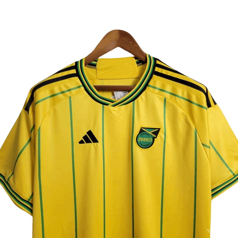 2023 Jamaika Heimtrikot Special Edition Trikot - Fanversion 