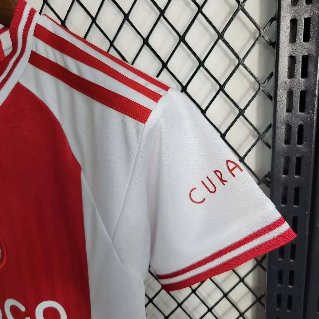 2023/2024 Ajax Home Football set ( jersey+Shorts )