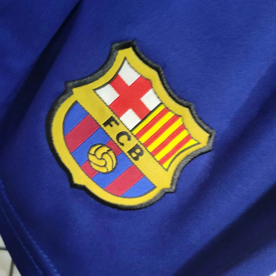 2023/2024 Barcelona Heim-Fußballset (Trikot + Shorts)