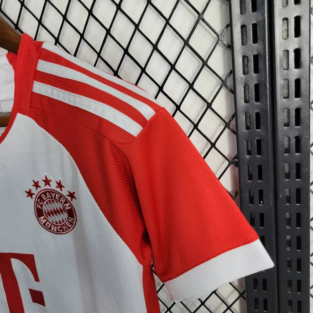 2023/2024 Bayern Munich Home Football set ( jersey+Shorts )