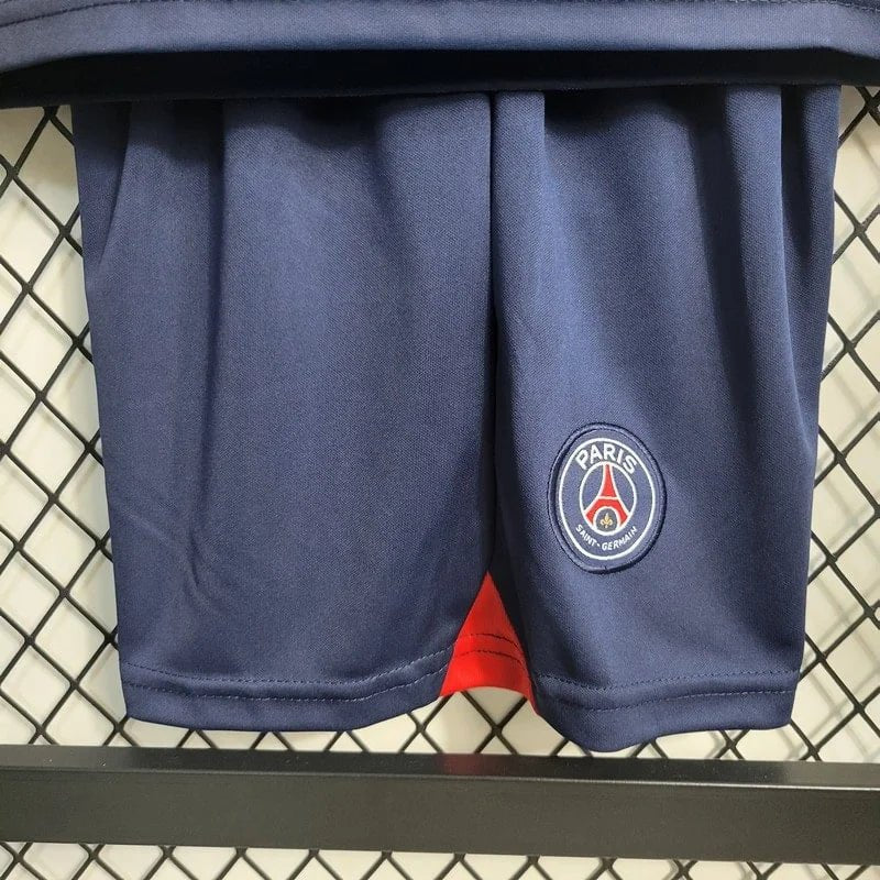 2023/2024 psg Paris Saint-Germain Home Football set ( jersey+Shorts )