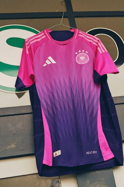 2024-25 - GERMANY AWAY JERSEY