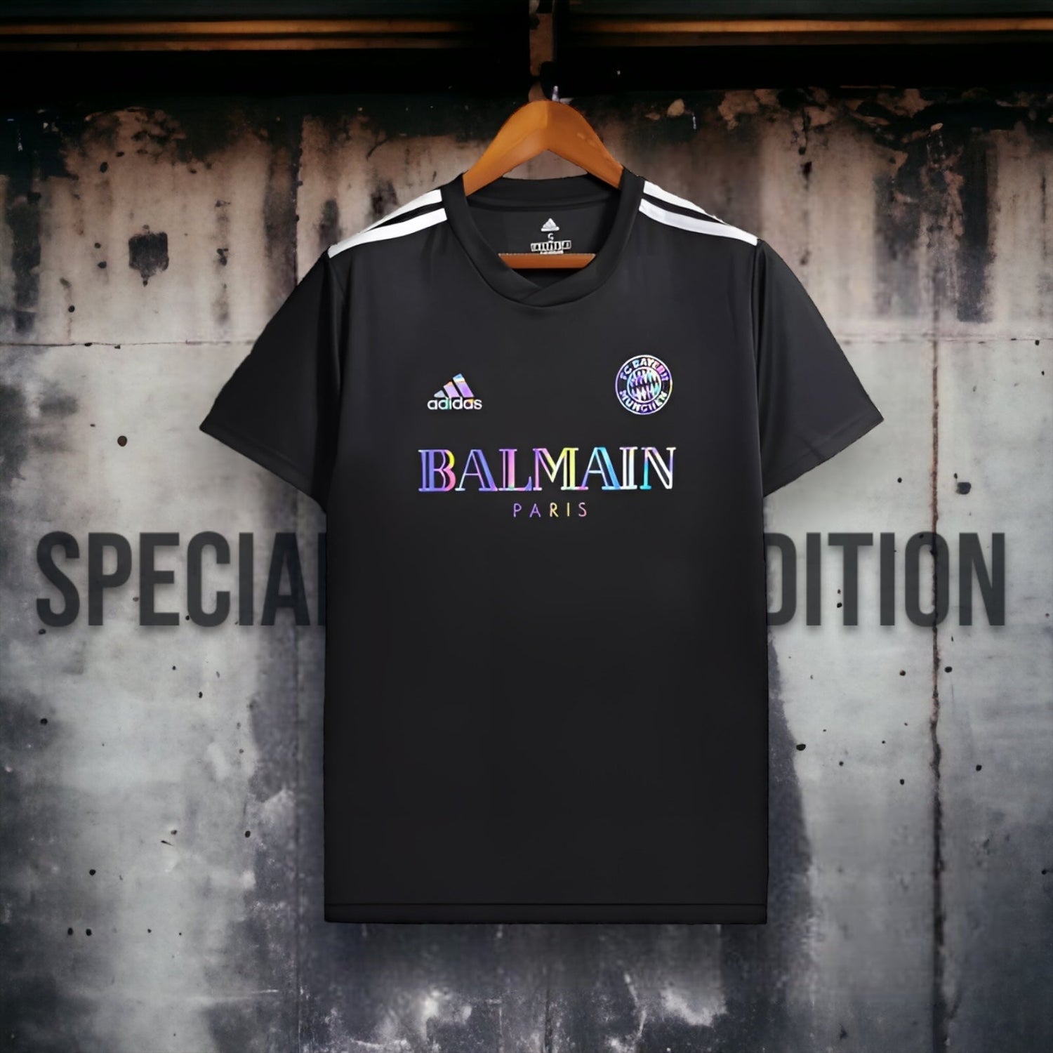 2024 - BAYERN MUNICH BALMAIN | SPECIAL EDITION