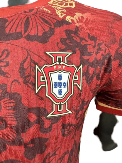 2024 Portugal Red Special Kit  - Player Version