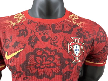 2024 Portugal Red Special Kit  - Player Version