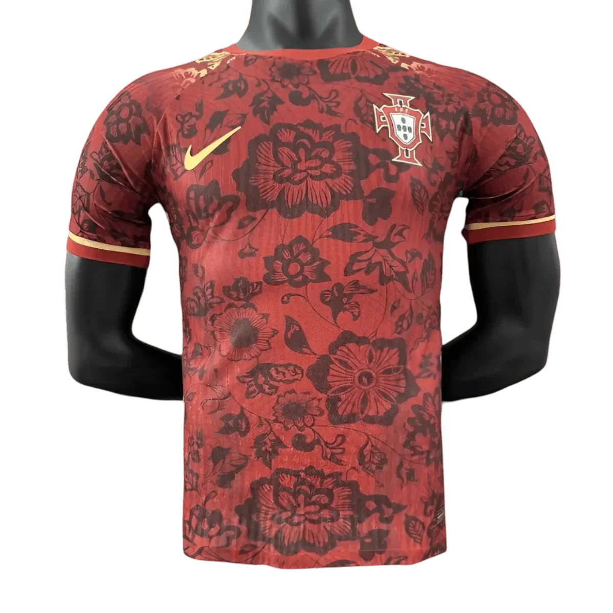 2024 Portugal Red Special Kit  - Player Version