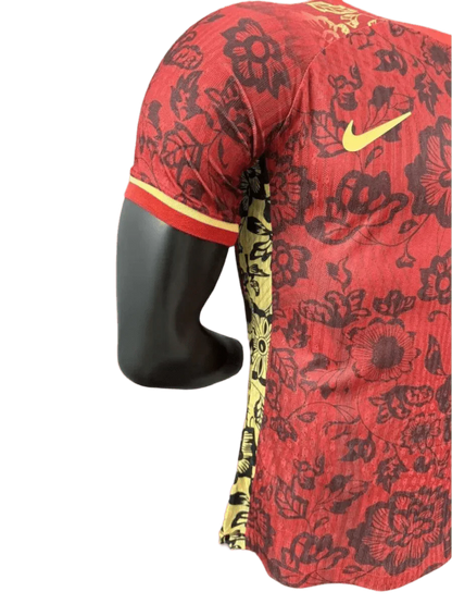 2024 Portugal Red Special Kit  - Player Version