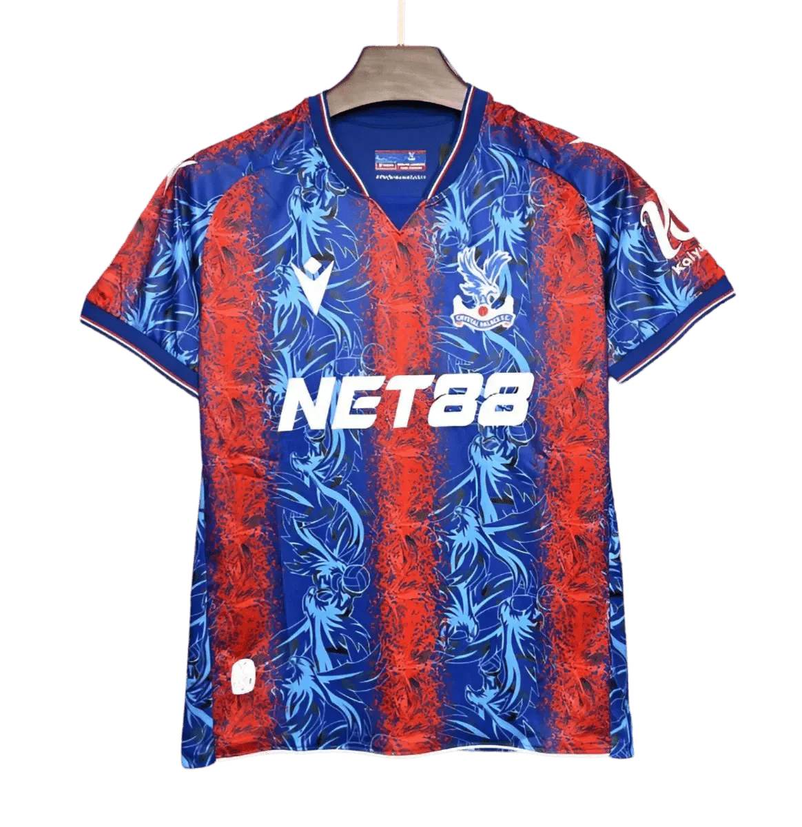 2024/2025 Crystal Palace Home Fan version