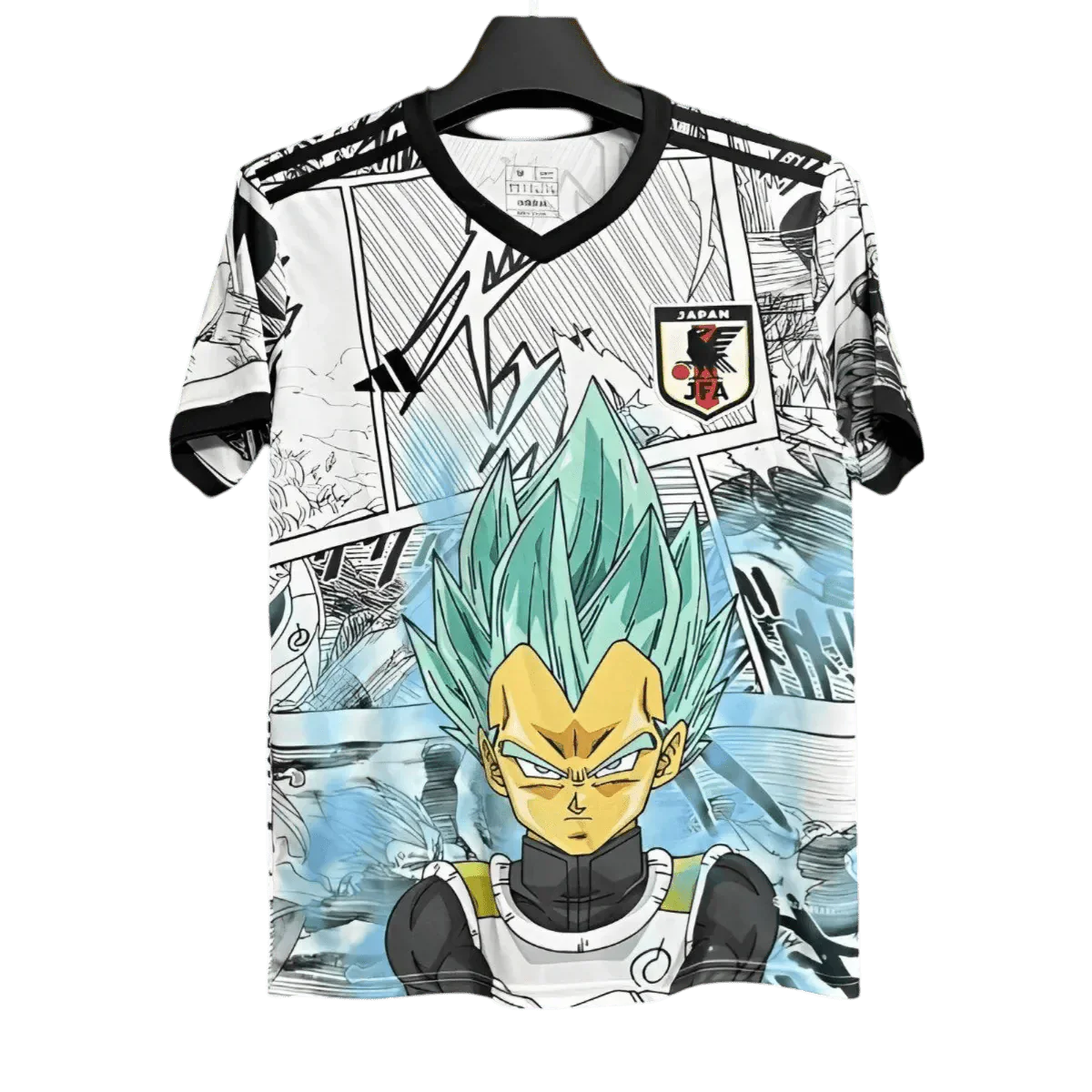 2024/2025 Japan Blue Saiyan Special Edition Kit - Fan version